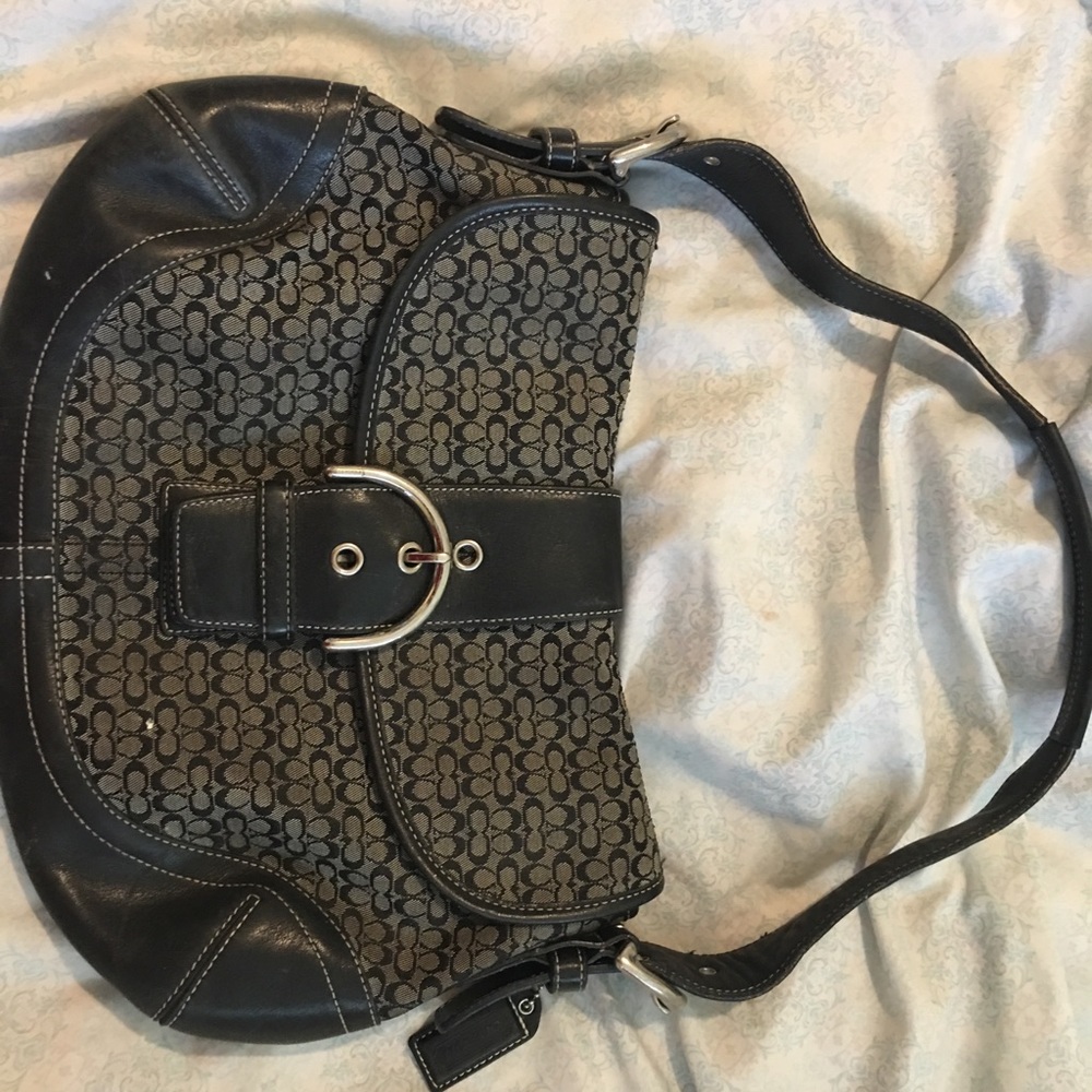Genuine Coach Handbag